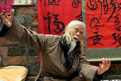 4 ông đồ viết chữ đẹp nhất miền Bắc